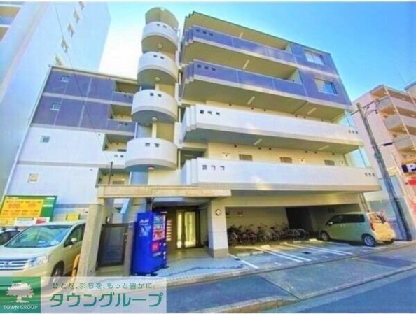 パレ千郷の物件外観写真